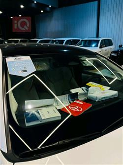 تۆیۆتا کراون